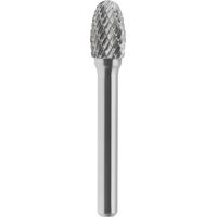 HM-Rotationsfeile oval gekreuzt 10x16 mm Schaft 6 Fervi e10dc6