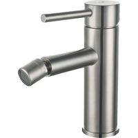 Rubinetto bidet Finitura spazzolata serie PLENUM - KÄLLA