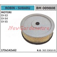 ROBIN Luftfilter für Rasenmähermotor EH 63 64 65 009808