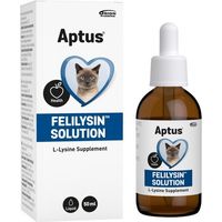 APTUS FELILYSIN immunité et stress chat 50 ml