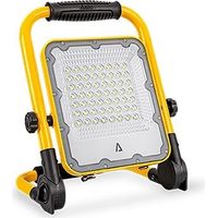 FOCO LED RECARGABLE 3 NIVELES INTENSIDAD 6000K