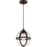 1-Light Pendant Stella Mira Bronze
