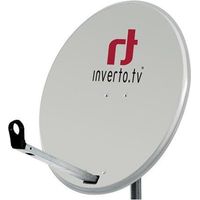 Antenne satellite Inverto IDLB-STCF80 80 cm graphite
