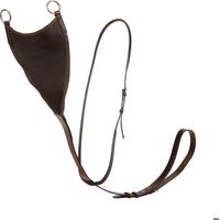 Martingale Dyon elastic bib ergonomisches Design Edelstahl