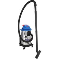 Nass- und Trockensauger 1200W 20L - DED6610