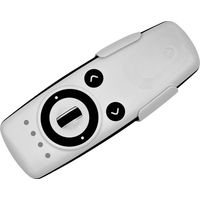 Shelly Blu Remote Control ZB white Shelly Télécommande ZigBee, Bluetooth