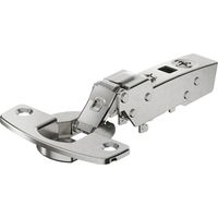 Hettich Topfscharnier Sensys 8646i 9094280,110°,Kröpf. 9,5mm Stahl silber vernickelt
