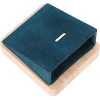 à bijoux SOLUSTRE et porte bijoux compact en velours pour