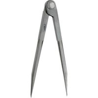 Helios Preisser Spitzzirkel rostfrei 175mm