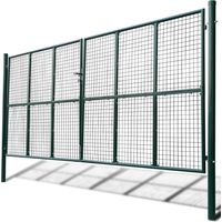 Portillon Maille 415 x 250 cm 400 x 200 cm