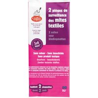 Pièges De Surveillance Mites X2 - La Droguerie Ecologi