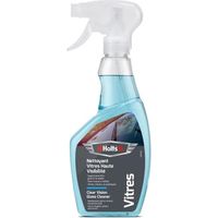 Detergente per vetri trasparente Holts 500 ml efficace