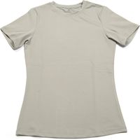 Oypla Coco Equestrian Grey Ladies Short Sleeve Horse Riding T-Shirt - S