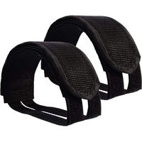 2 pieces Ceinture de Sangle de Pédales de Vélo,Sangles de Pédales de Vélo d'Appartement,Sangles de Pédale de Vélo,Pédale de Vélo Sangles,pour Les Pédales de Vélo Antidérapantes,Bike Pedal Strap