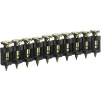 Standardnagel Stahl und Beton - 2.7 X 19 mm - Packung mit 1000 Stück + 1 Gaskartusche - SENCO - SCP2719-FC