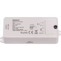 Détecteur de présence PIR 12-36V-CC IP20