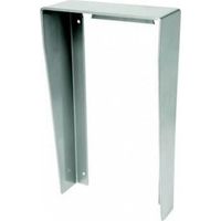 Aiphone VMKF Schermo antipioggia in acciaio inox da 2 mm per piastra da incasso