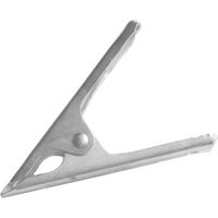 PINCE DE SERRAGE AVEC RESSORT 2PCS