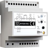 TCS BVS20-SG ALIMENTATION ÉLECTRIQUE ACCESSOIRE DE SYSTÈME D'INTERPHONE