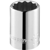 Steckschlüsseleinsatz.12-K. 1/2"-21mm EXPERT E117064