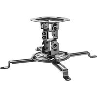 Cromad Soporte de Techo para Proyector - Inclinable - Peso MAX 13.5kg