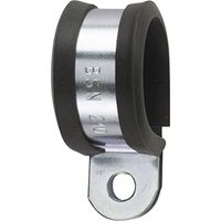 HellermannTyton clip de fijación AFCS20 negro duradero