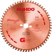 Lame de scie circulaire, Ø : 303 mm, Larg. : 3,2 mm, Alésage 30 mm, Perçages secondaires : CNL, Dents : 60