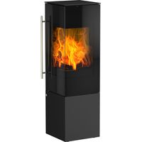 Kaminofen Olsberg IPALA SMART Compact 5 kW Türanschlag Rechts Ofen Holzofen Kamin Ohne Zubehör