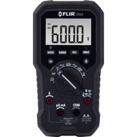 FLIR DM66 Hand-Multimeter digital CAT IV 300 V, CAT III 600 V