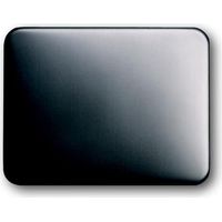 Enjoliveur Pour Thermostat D'Ambiance Accès Protégé Platine 2CKA006599A1466 ABB 585336