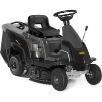 Alpina AT2 66 QA : Tracteur tondeuse thermique pour pelouses impeccables