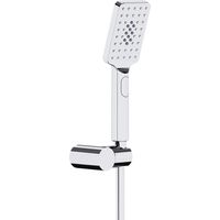 Deante Alpinia Set doccia cromato funzione tripla