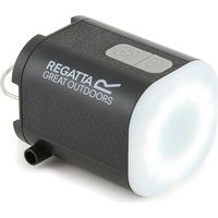 Lámpara portátil Regatta pompe LED recargable compacta