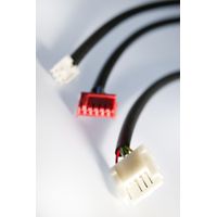 Adaptateur de connecteur pour serrure KEL - ABLOY - 807671