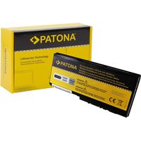 Akku f. Toshiba Qosmio X500 X505 P500 P505 Qosmio X500-03L X500-04N
