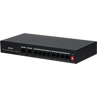 PFS3010-8ET-65 - Commutateur non géré à 10 ports (8 PoE 65 W)