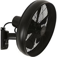 LUCCI AIR Ventilatore da parete con telecomando alt x largh x