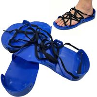 Schuhe pour Gras Verstellbar et Leichtgewichtig Rasenlüfter