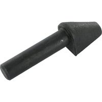 Anschweißzapfen flach 16mm UNIVERSAL 1109010KR