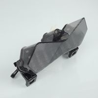 Feu arrière LED fumé gris clair Bike It pour moto Kawasaki 1000 Z