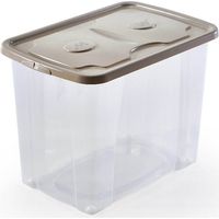 Simplyroller 5 Conteneur ABS transparent 59x39x45H