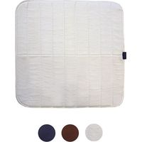 Vendajes bajo silla daslap daslo acolchados lavables 45x45 cm