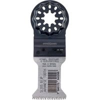 Lame scie oscillant Bi métal / bois denture japonaise 50x35 mm - boite de 30 - TAJIMA