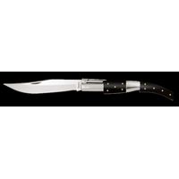 Messer Martínez Albainox carraca no2 klassisch schwarz
