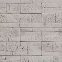 Carreaux de façade 30x9,8cm Pierre murale décorative 0,44m2