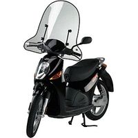 Parebrise pour Malaguti Ciak haut sans bord