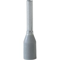 Weidmüller 9019410000 Capocorda 0.75 mm² Parzialmente isolato Grigio 500 pz.