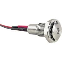 Voyant de signalisation LED Bulgin DX0507/BL/24V bleu 24 V/DC 3.8 V 1 pc(s) D77353