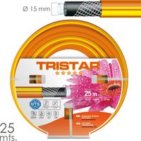 Tubo irrigazione saturnia 25 metri arancione 15 millimetri
