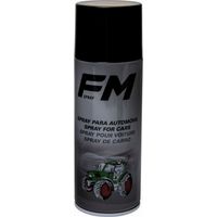 Gelbe Sprühfarbe Caterpillar 400ml